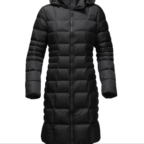 North Face Womens Metropolis Parka Ii 